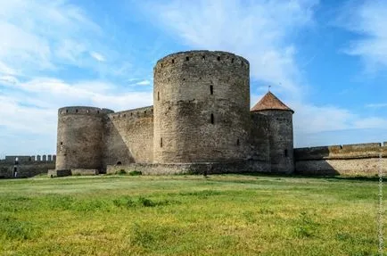 Belgorod-Dnyeszter vár - Ackerman