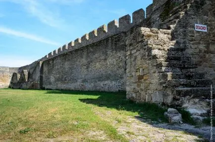 Belgorod-Dnyeszter vár - Ackerman