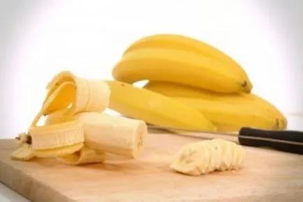 Банан - най-спасител, афродизиак и хормон радост