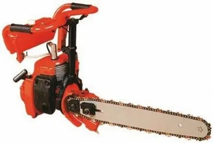 Chainsaw Ural - modele tehnice caietul de sarcini, reparații independente și de casă sănătoasă