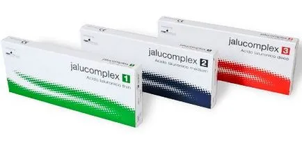 Биоревитализация препарат jalucomplex, хиалуронова киселина Биоревитализация