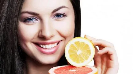 Marea diferență utilizarea diferitelor forme de vitamina C în produsele cosmetice