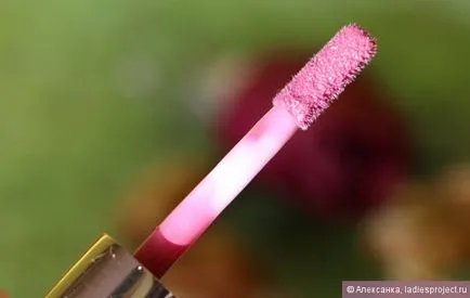 Lip Gloss Clarinsés fényes Prodige (árnyalat száma 04 cukorka) - vélemények, fényképek és ár