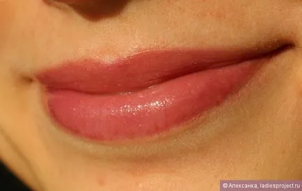 Lip Gloss Clarinsés fényes Prodige (árnyalat száma 04 cukorka) - vélemények, fényképek és ár