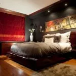 dormitor visiniu - 78 idei fotografie pentru un design confortabil dormitor