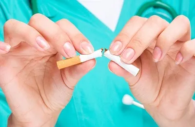 Fájt a tüdeje dohányzás után, miért és mit kell tenni, amikor a dohányzásról, a tüdő tisztító