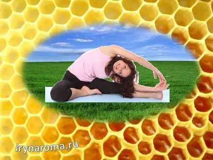 Скованост на ставите - грижа и лечение на мед, подправки и цветя здравето красота