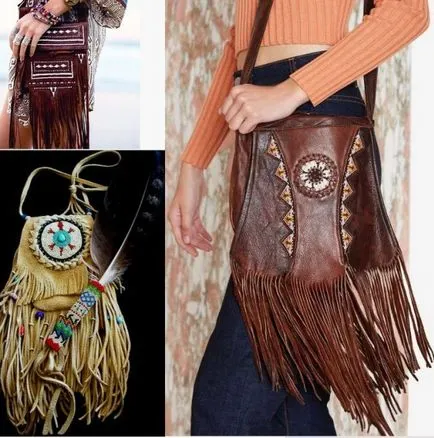 sac boho