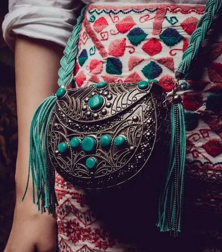 sac boho