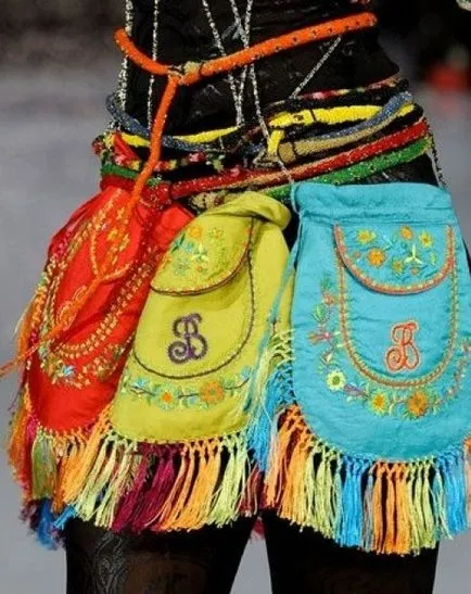 sac boho