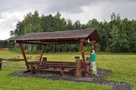 centru de eco-turism 