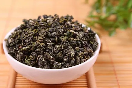 Tieguanyin оолонг чай пивоварната, полза и вреда, прегледи