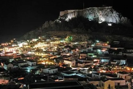 Lucruri de făcut în Rodos