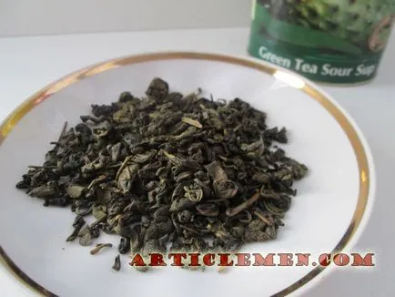 Cât de util ceai cu soursop pentru corp
