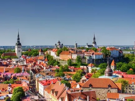 Ce să se aștepte turiștilor români în Estonia - Toujours - revista de turism