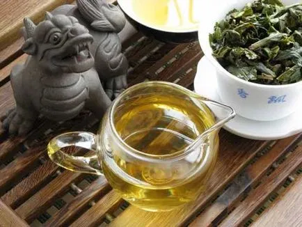 Tej Oolong tea előnyei és hátrányai a hogyan, és inni, kalória