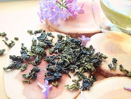 Tieguanyin berii ceai oolong, beneficii și daune, comentarii