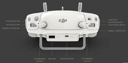 Ce bine DJI Phantom 2 cu GoPro fantomă sau 3