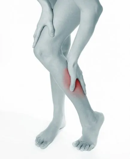 Mi a teendő, ha a fájó lábak a térd alatti - okai, kezelése, tünetei