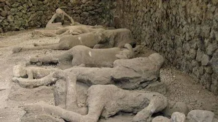 Amit látni turisták Pompeii - járja a világot - Olaszország