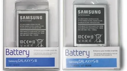 Какво трябва да знаете, закупуване на Samsung батерия