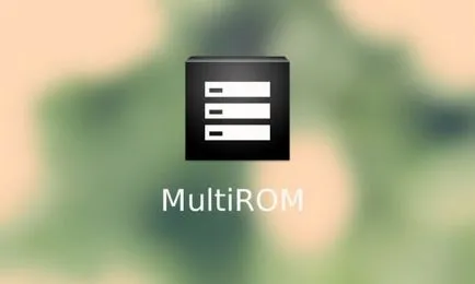 Какво е multirom