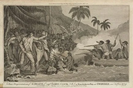 Mi történt a test James Cook kapitány, aki megölte a Hawaii, az örök kérdés, kérdés-válasz,