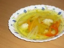 supa de legume retete dieta cu supa de dieta