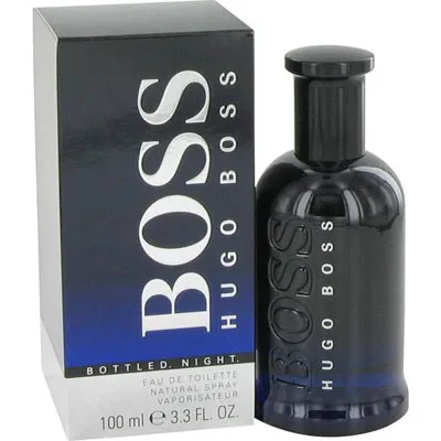 Parfum Hugo Boss modul de a identifica produsele autentice