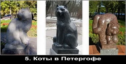 Паметници котки и котки в София