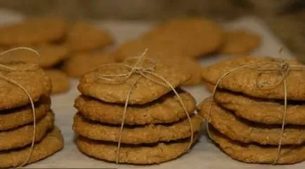 cookie-uri dietetice 7 rețete Fulgi de ovăz minunate