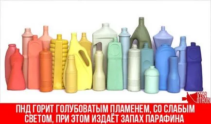 производството и рециклирането на HDPE растителна