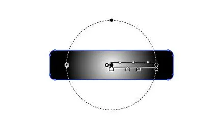 gradienți bar și instrumentul de gradient în Adobe Illustrator, vecart - lecții Adobe Illustrator