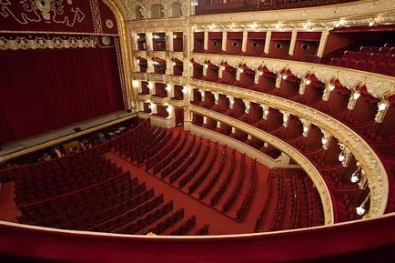 În cazul în care pentru a viziona spectacolul, care este „bun“ în teatrele de diferite tipuri, portal de tineret