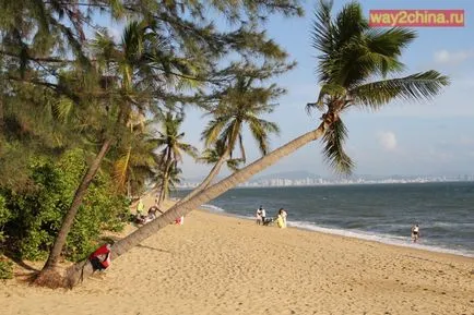 Odihnește-te în Sanya