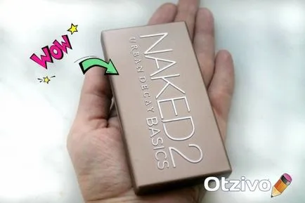 Kiépítés naked2 alapjai (lépésről lépésre make-up fotó) véleménye