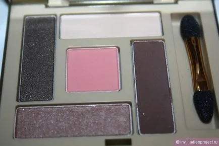 Reticulatie Eyeshadow într-o serie de luxe (counture umbra de cacao) pe avon - comentarii, fotografii și preț