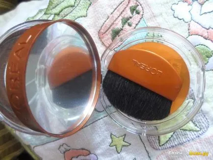 Opinii de pulbere l autobronzant - oreal bronz Glam instinct sălbatic 303 mare autobronzant pe întuneric l -