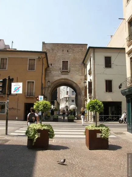 Padova, hogy vizsgálják felül a turista irinas