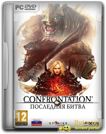 Confruntare v (2012) PC-ul, împachetați de Fenixx - jocuri torrent download - descărcare jocuri pentru PSP