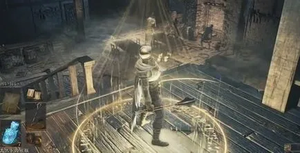 Dark Souls 3 чудеса