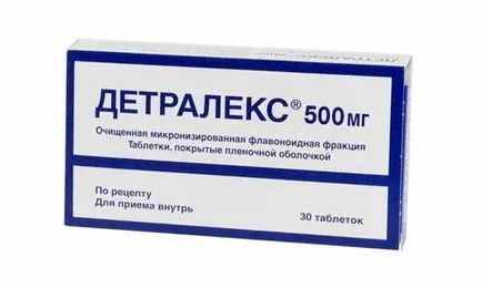 Detraleks простатит направляващи, ревюта