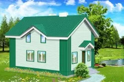 Siding Home Design ce culoare pentru a alege