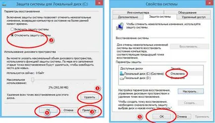 Care este informația dosar de volum de sistem, și cum să-l eliminați, ferestrele alb