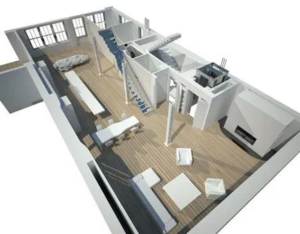 Design apartamentelor proiect de renovare