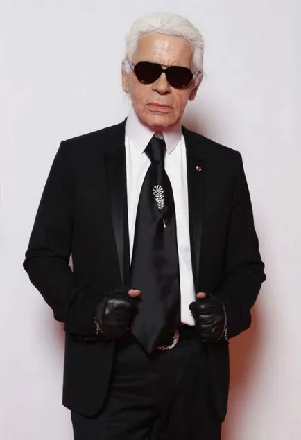 designer de moda si fotograful Karl Lagerfeld, secretele și viața personală, pisica pentru animale de companie, declarații și