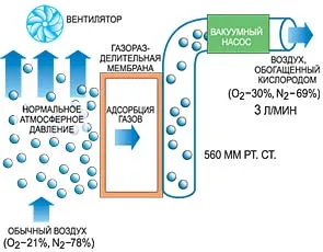 Добавете малко кислород, науката и живота