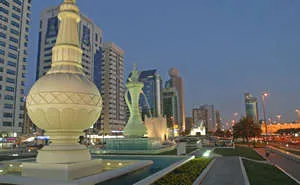 Látnivalók Abu Dhabi (fotó és videó anyag)