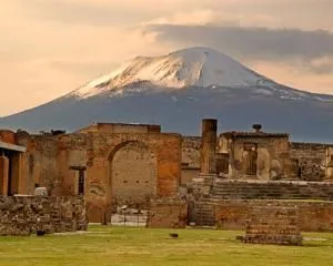 Pompeii látnivalók