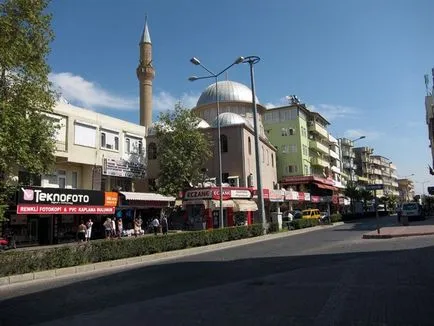 atracții Manavgat, ce să vezi în ghid Manavgat, ghid turistic